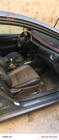 تويوتا كورولا